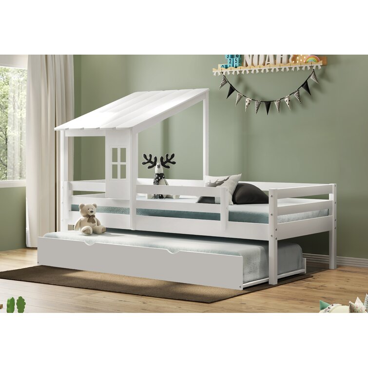 Wayfair twin online bed frame